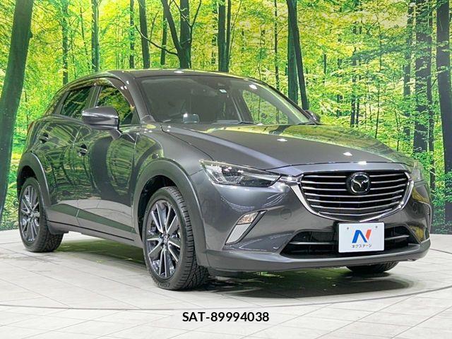 Mazda CX-3 2017-08 8524200-15