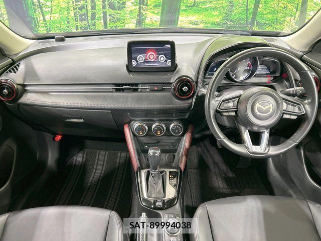 Mazda CX-3 2017-08 8524200-1
