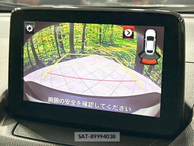 Mazda CX-3 2017-08 8524200-3