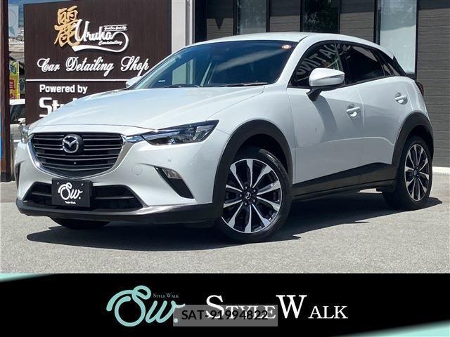Mazda CX-3 2018-11 8524203-0