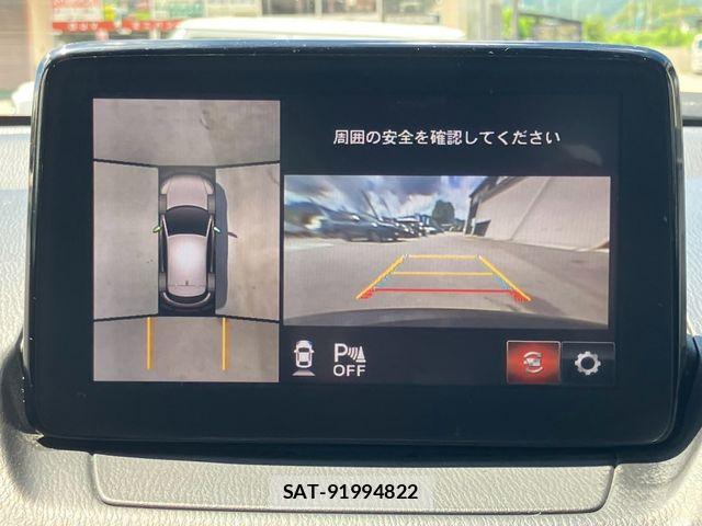Mazda CX-3 2018-11 8524203-19