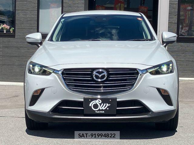 Mazda CX-3 2018-11 8524203-27