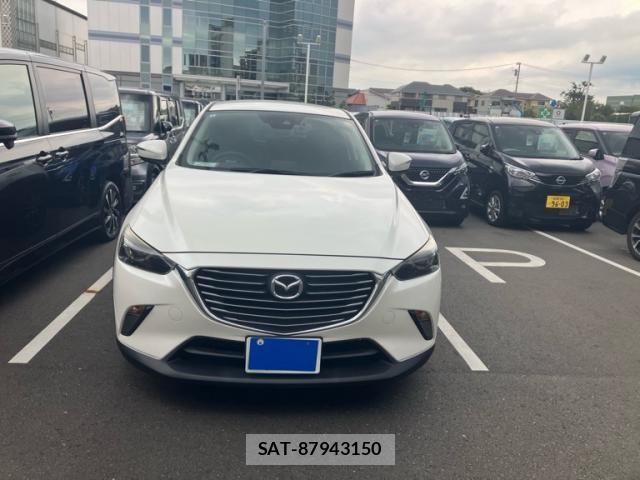 Mazda CX-3 2017-10 8524204-0