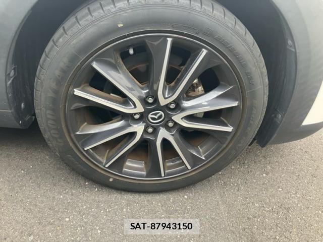 Mazda CX-3 2017-10 8524204-9