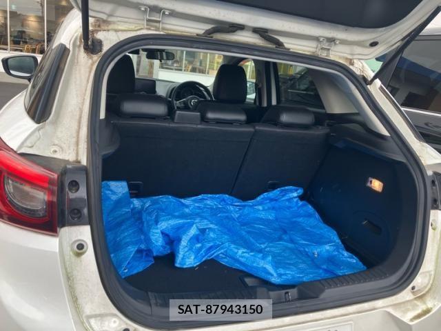 Mazda CX-3 2017-10 8524204-11