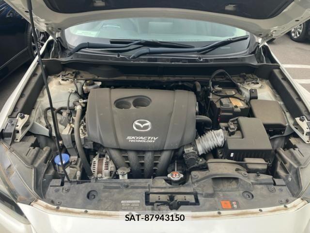 Mazda CX-3 2017-10 8524204-12