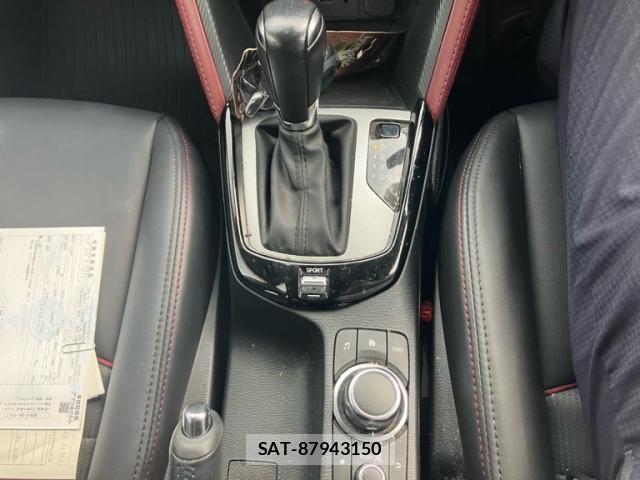 Mazda CX-3 2017-10 8524204-18