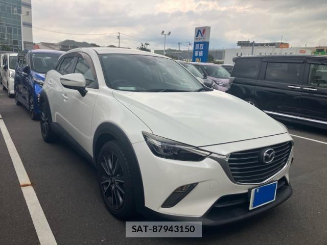 Mazda CX-3 2017-10 8524204-1