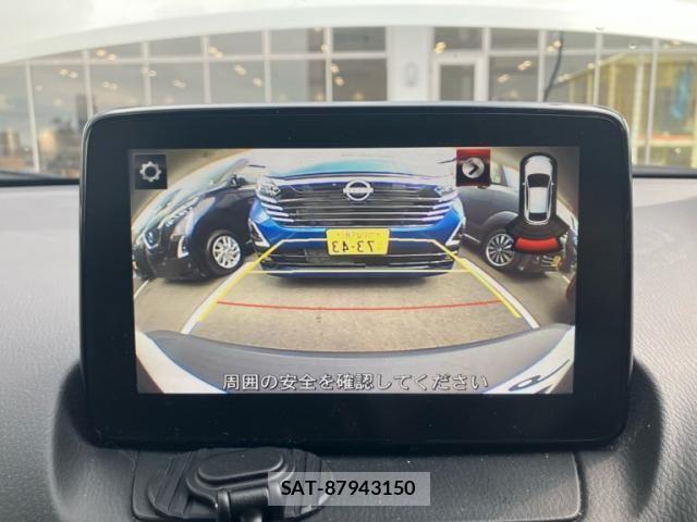 Mazda CX-3 2017-10 8524204-21