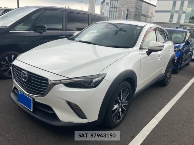 Mazda CX-3 2017-10 8524204-2