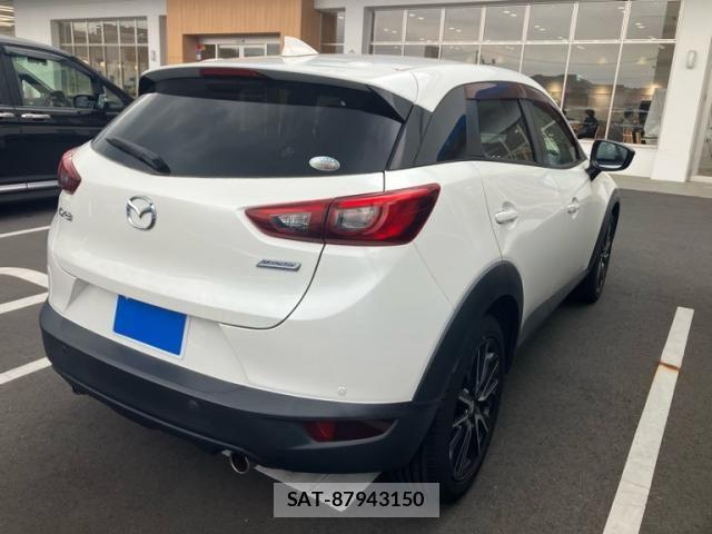 Mazda CX-3 2017-10 8524204-3