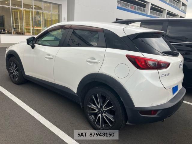 Mazda CX-3 2017-10 8524204-4