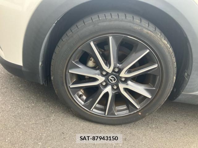 Mazda CX-3 2017-10 8524204-8