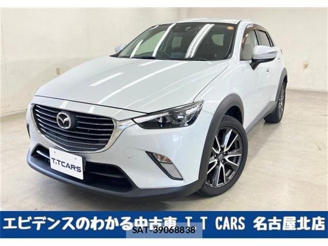 Mazda CX-3 2015-02 8524208-0