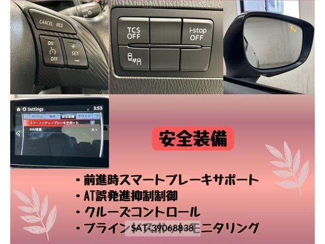 Mazda CX-3 2015-02 8524208-9