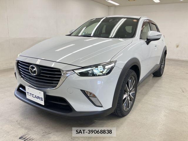 Mazda CX-3 2015-02 8524208-23