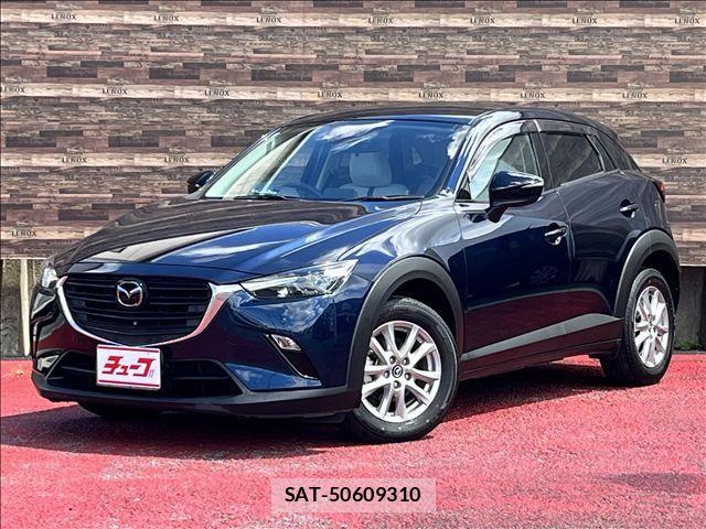 Mazda CX-3 2021-03 8561596-0
