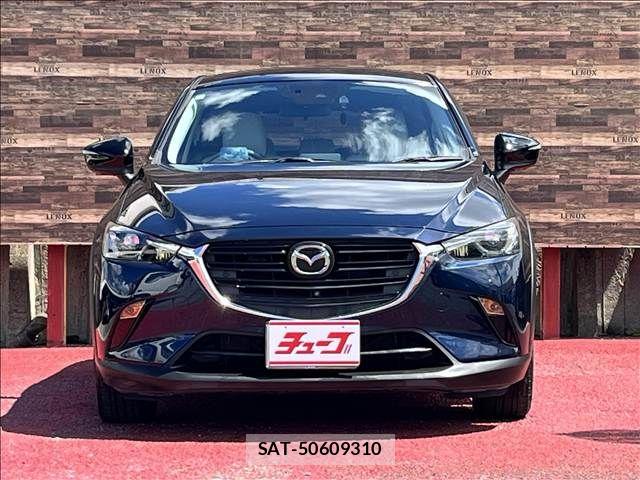 Mazda CX-3 2021-03 8561596-1