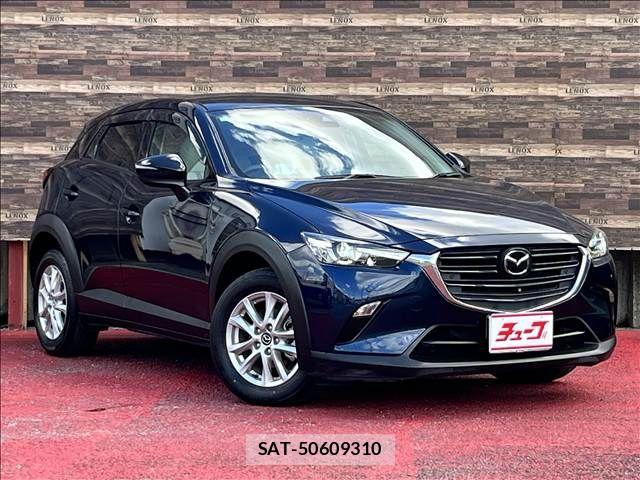 Mazda CX-3 2021-03 8561596-2