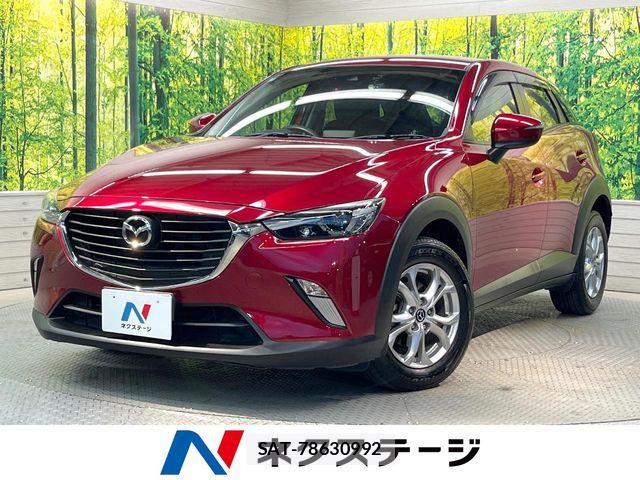 Mazda CX-3 2018-04 8561599-0