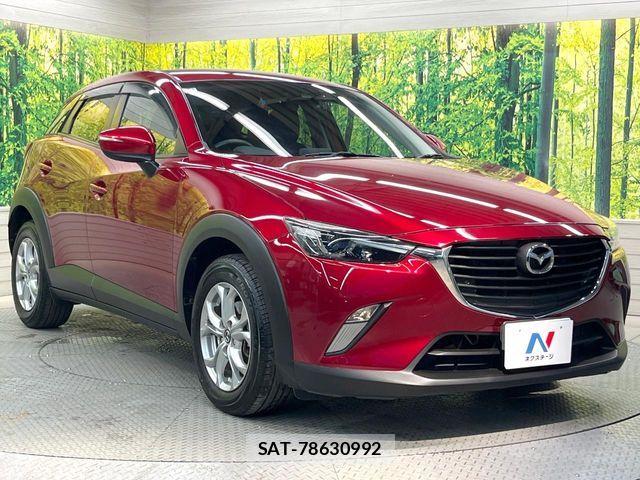 Mazda CX-3 2018-04 8561599-15