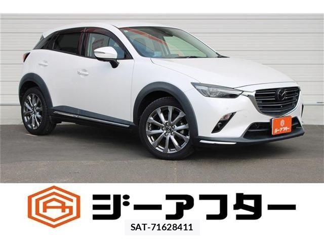 Mazda CX-3 2018-08 8561598-0