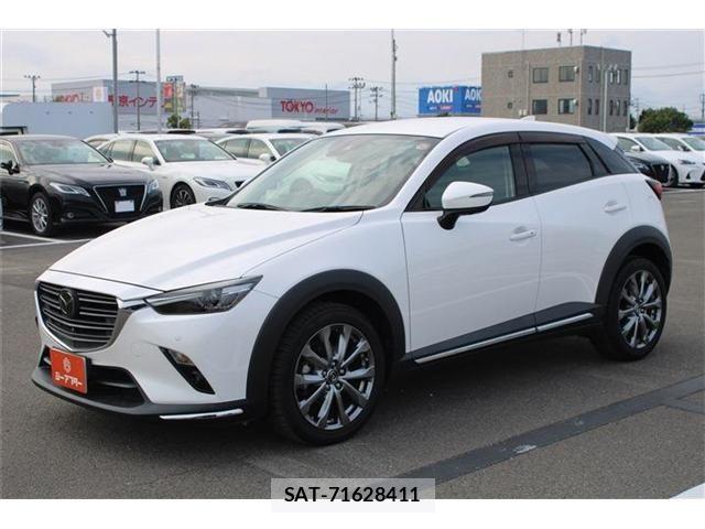Mazda CX-3 2018-08 8561598-9