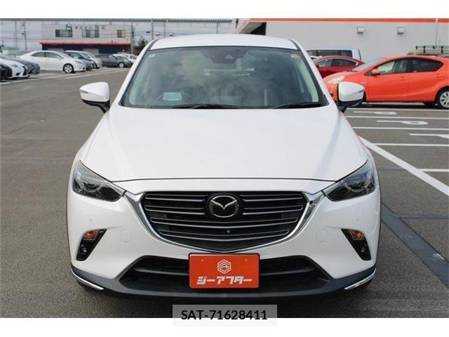 Mazda CX-3 2018-08 8561598-10