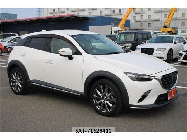 Mazda CX-3 2018-08 8561598-11