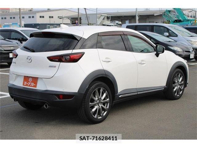 Mazda CX-3 2018-08 8561598-12
