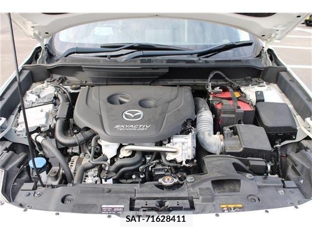 Mazda CX-3 2018-08 8561598-21