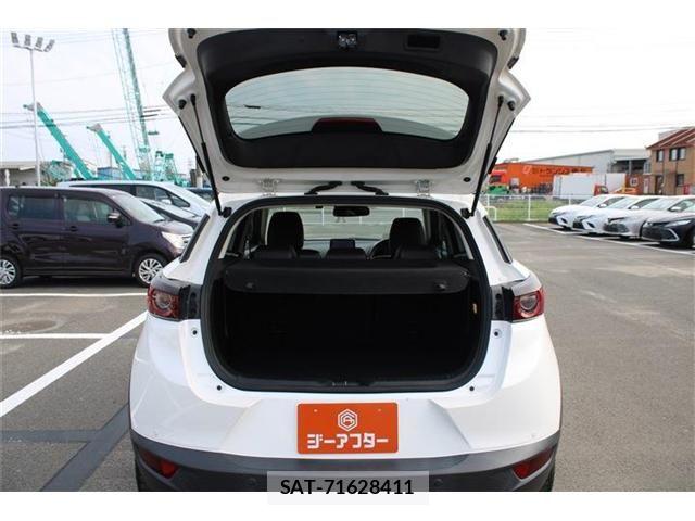 Mazda CX-3 2018-08 8561598-28