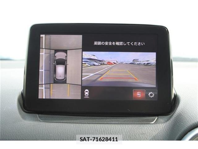 Mazda CX-3 2018-08 8561598-5