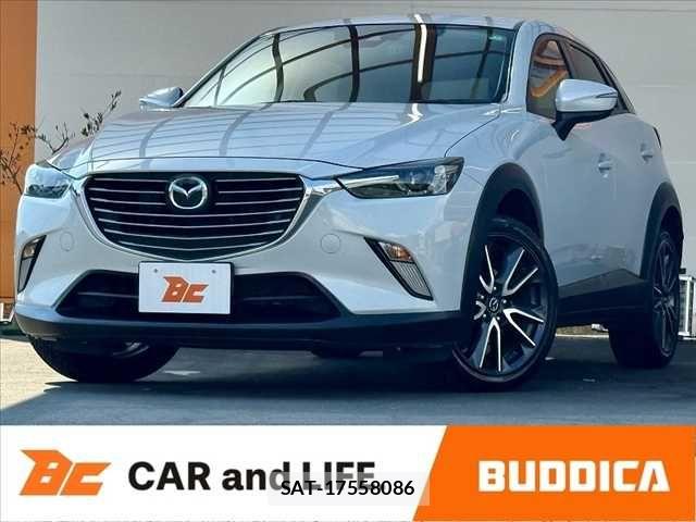 Mazda CX-3 2017-03 8561600-0