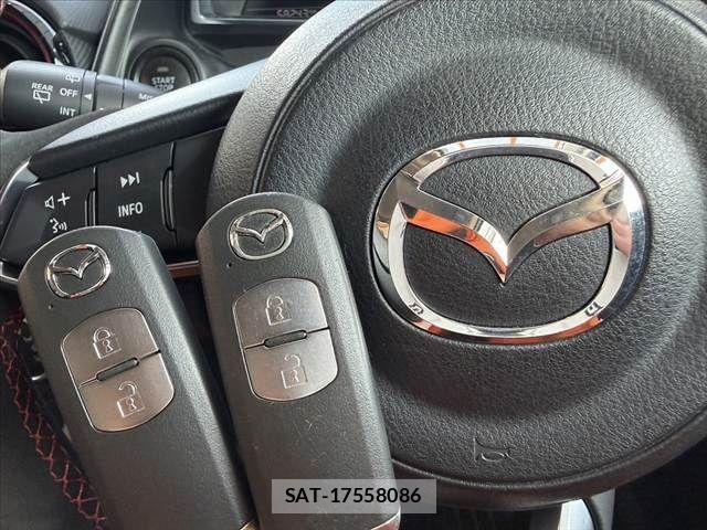 Mazda CX-3 2017-03 8561600-6