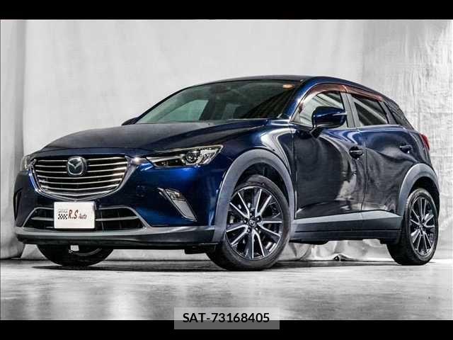 Mazda CX-3 2016-11 8561597-0