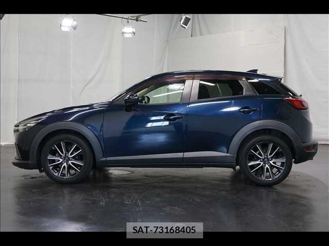 Mazda CX-3 2016-11 8561597-14