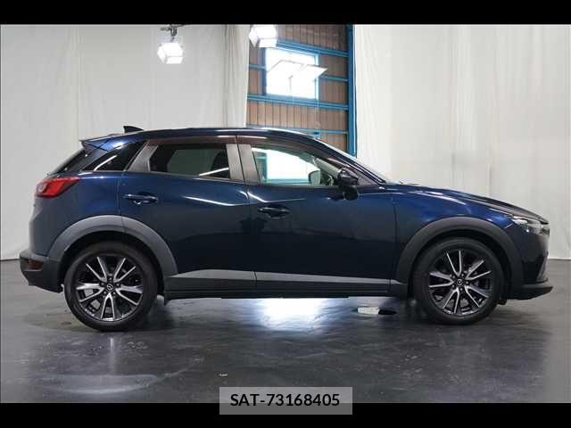 Mazda CX-3 2016-11 8561597-15