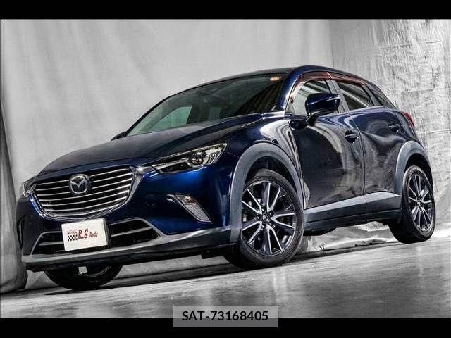 Mazda CX-3 2016-11 8561597-2