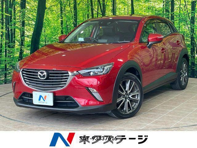 Mazda CX-3 2015-07 8561601-0