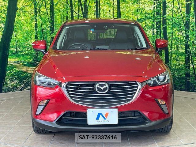 Mazda CX-3 2015-07 8561601-14