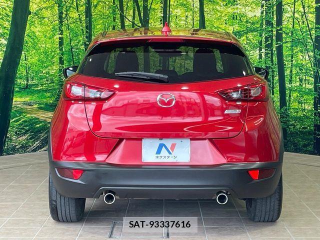 Mazda CX-3 2015-07 8561601-15