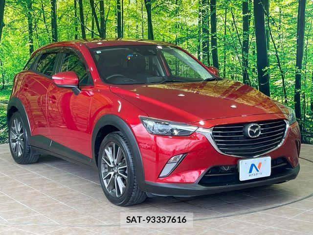 Mazda CX-3 2015-07 8561601-16