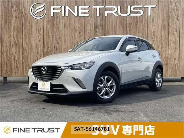 Mazda CX-3 2015-08 8561606-0