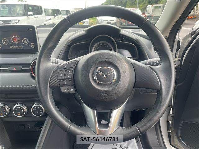 Mazda CX-3 2015-08 8561606-9