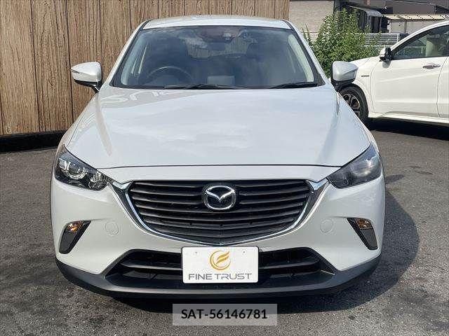 Mazda CX-3 2015-08 8561606-12