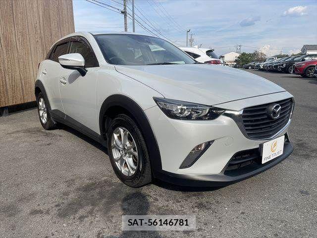 Mazda CX-3 2015-08 8561606-13