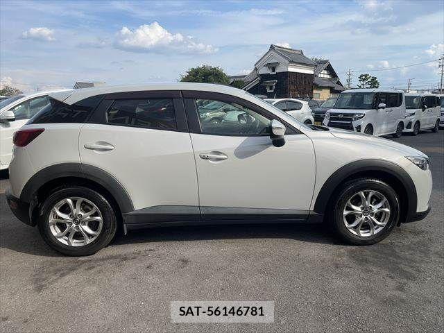 Mazda CX-3 2015-08 8561606-14