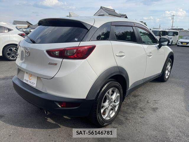 Mazda CX-3 2015-08 8561606-15