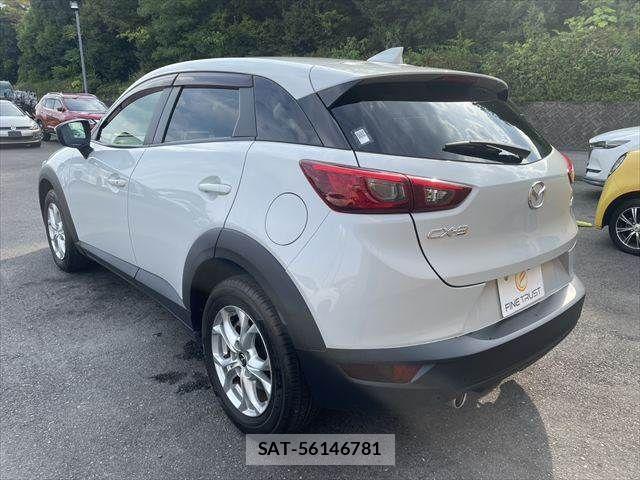 Mazda CX-3 2015-08 8561606-17